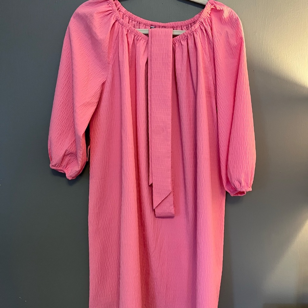 Elizabeth and‎ James Pink Dress S